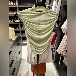 MissGuided Ruched Set